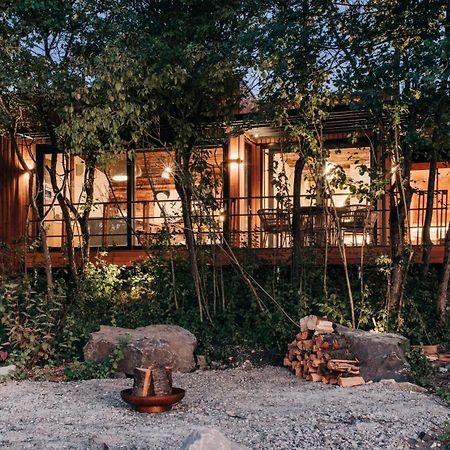 Zama Forest Resort Kismaros Exterior photo